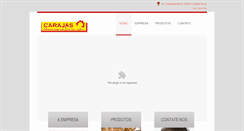Desktop Screenshot of carajasmaraba.com.br